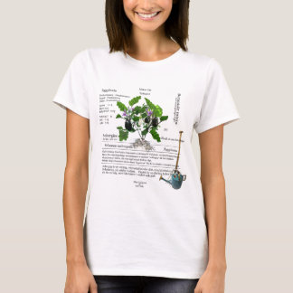 T-shirt Organic Gardener's 