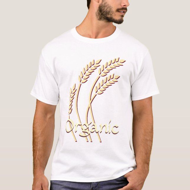 T-shirt Organique (Devant)