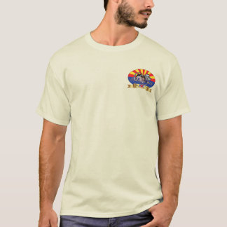 T-shirt Organisateur de l'année Hommes