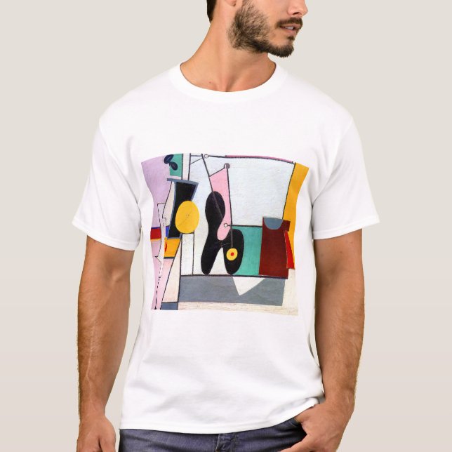 T-shirt Organisation Arshile Gorky (Devant)