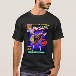 T-shirt Orgazmo A Perdu Sa Classique Cupcake