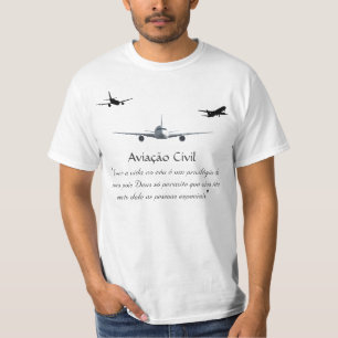 T-shirt Orgueil De voler