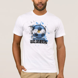 T-shirt Orgullosamente Quilombero