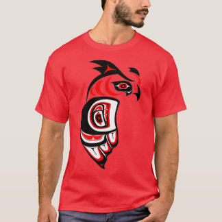 T-SHIRT ORIENTATION DU PACIFIQUE NORD-OUEST