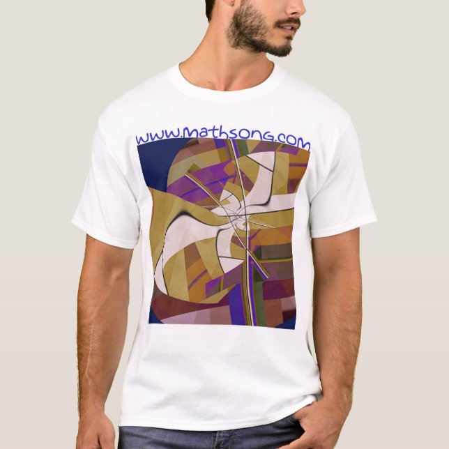 T-shirt Origami 2 (Devant)