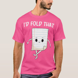 T-shirt Origami Lover Papier pliant Master Origamist Japon