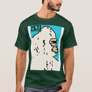 T-shirt Originaire de l'Himalaya 1