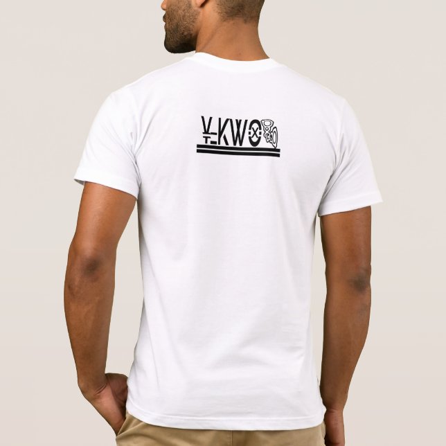 T-shirt Original (Dos)