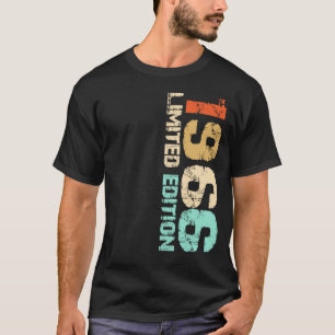 T-shirt Original 1966 Limited Edition