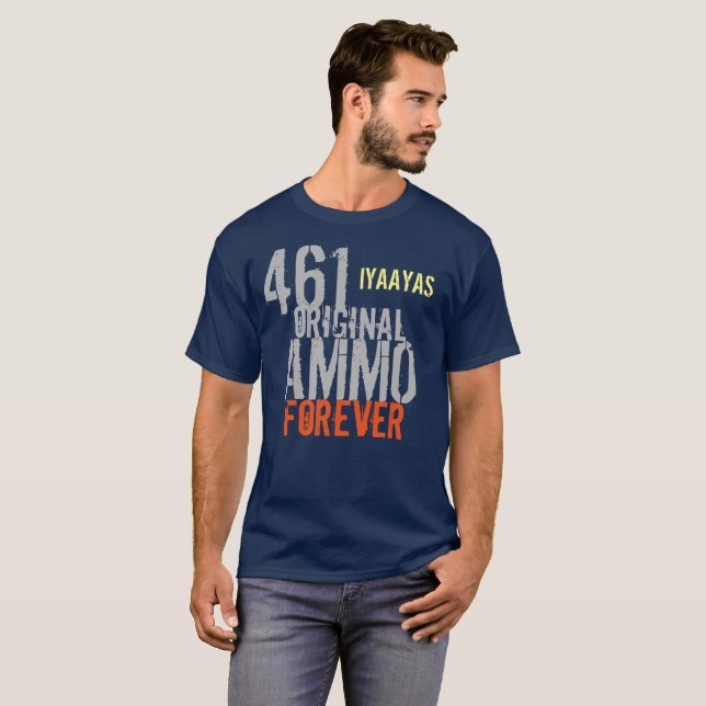 T-shirt Original 461 (Devant entier)