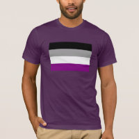 ORIGINAL ASEXUEL DE DRAPEAU