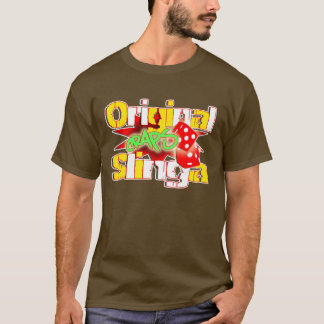 T-shirt original-CRAPS.psd