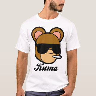 T-shirt original de kuma