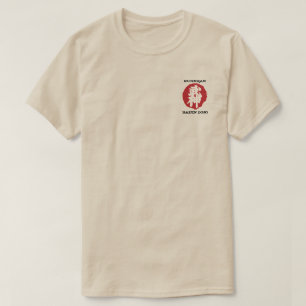 T-shirt original du Dojo des hommes