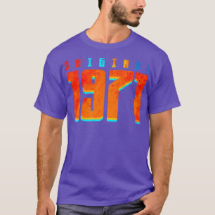 T-shirt Original en 1971