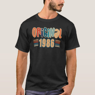 T-shirt Original en 1986