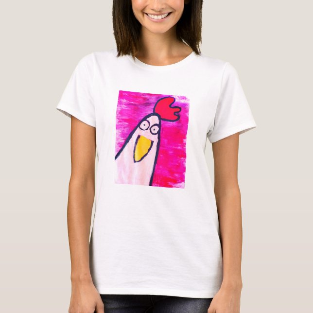 T-shirt Original Jennifer O'Neill (Devant)
