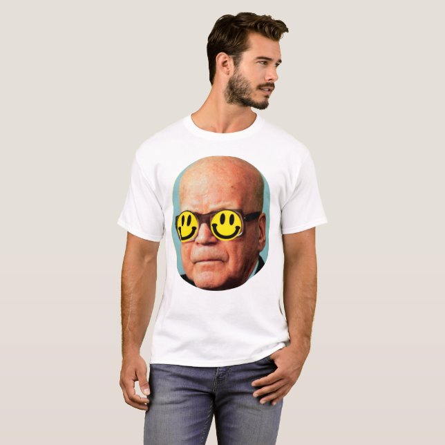 T-shirt Original Kekkonen (Devant entier)