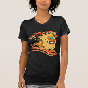 T-shirt Original Running.com aux pieds nus de Ken Bob