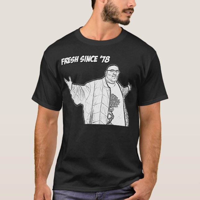 T-shirt Originalité de Majestik (Devant)