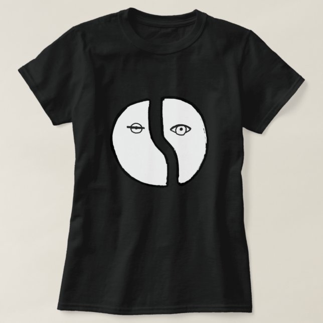 T-shirt Origine de l'amour (Design devant)