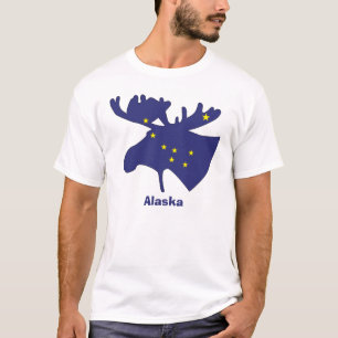 T-shirt Orignaux de grand huit
