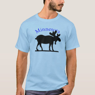 T-shirt Orignaux du Minnesota
