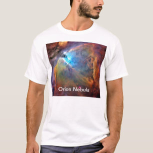 T-shirt Orion Nebula Space Galaxy