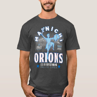 T-shirt Orions mainichi
