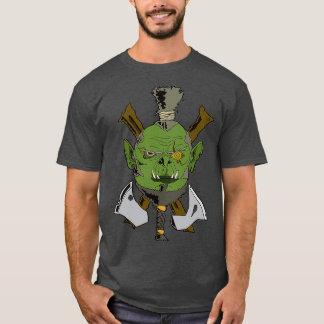 T-SHIRT ORK