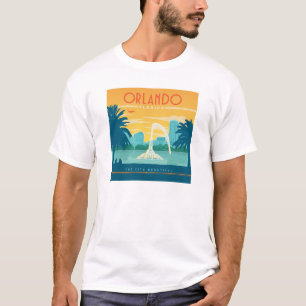 T-shirt Orlando Floride