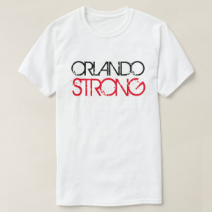 T-SHIRT ORLANDO FORT