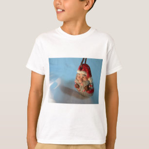 T-shirt Ornement rouge de Père Noël