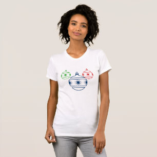 T-shirt - ornements