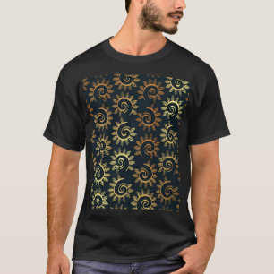 T-shirt Ornements de luxe 39