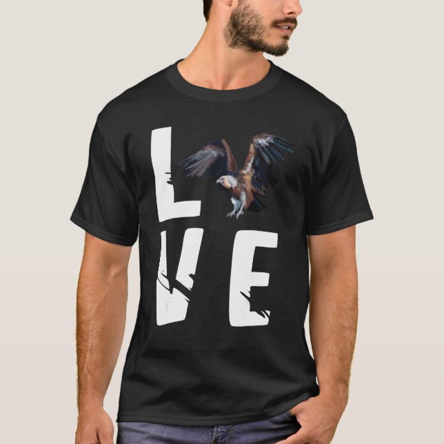 T-shirt Ornithologie des chasseurs d'oiseaux de transport  (Devant)