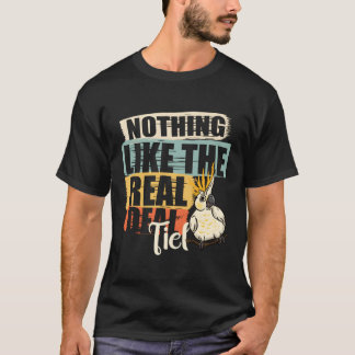 T-shirt Ornithologue de l'observation des oiseaux de Cocka