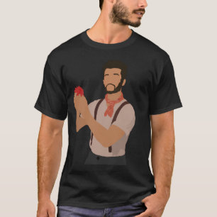T-shirt orphée