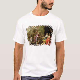 T-shirt Orphée dans la pègre