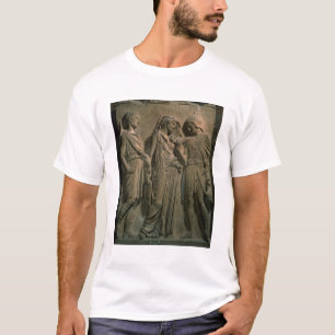 T-shirt Orphée, Eurydice et Hermes (marbre)