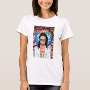 T-shirt Orphelin noir   Cosima Niehaus - Chic Geek