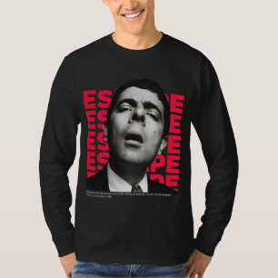 T-shirt Orphic M. Bean Escape Design