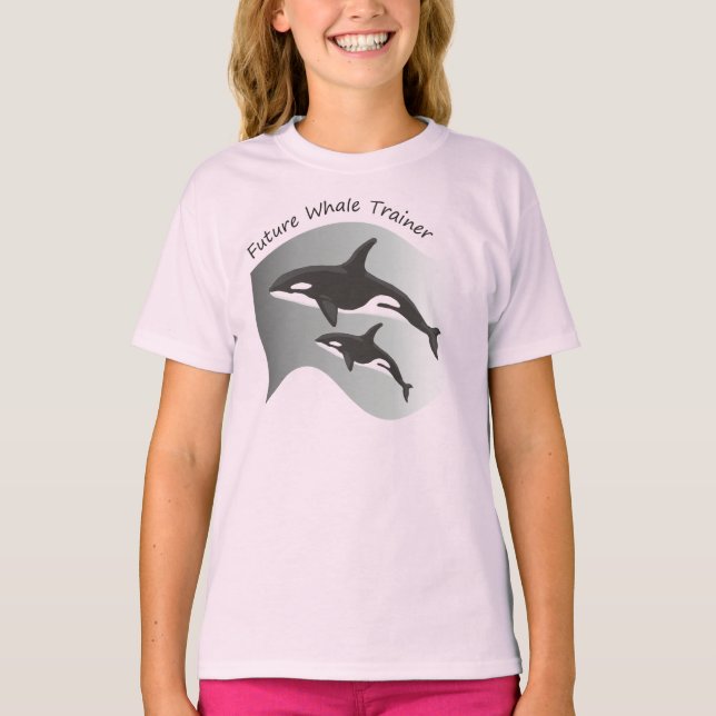 T-shirt orque (Devant)