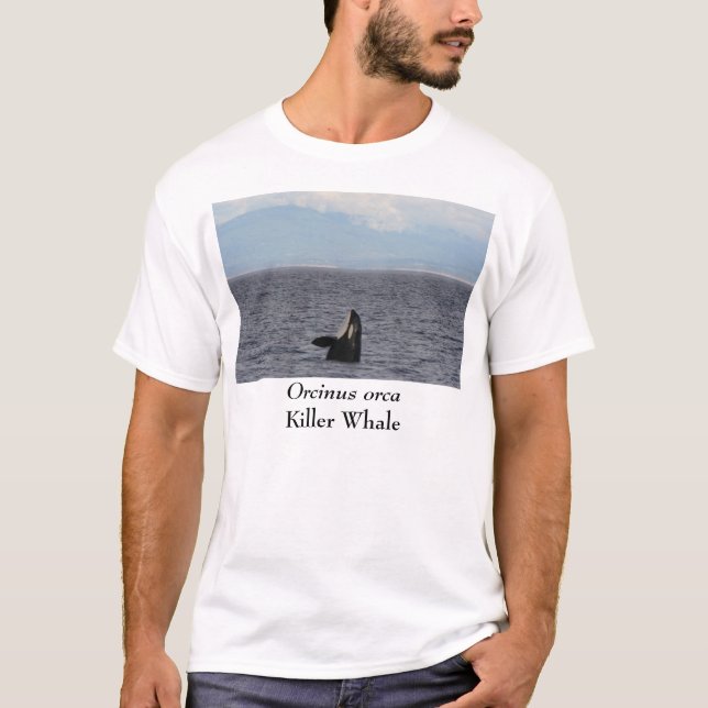 T-shirt Orque d'Orcinus (Devant)