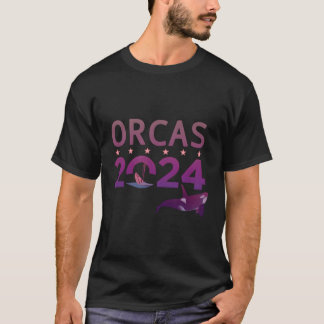 T-shirt Orques 2024