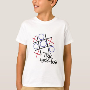 T-shirt Orteil de pointe de coutil