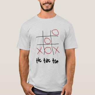 T-shirt orteil tic de tac