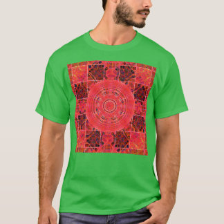 T-shirt Orthographe magique de rune 6 3