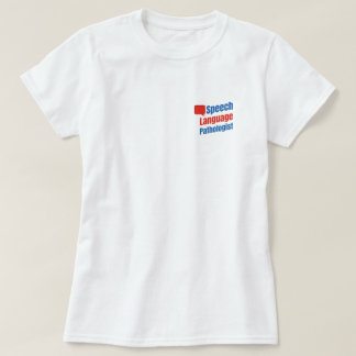 T-shirt Orthophoniste Bulle de communication