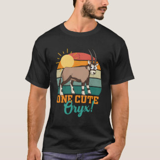T-shirt Oryx Enfants Oryx
